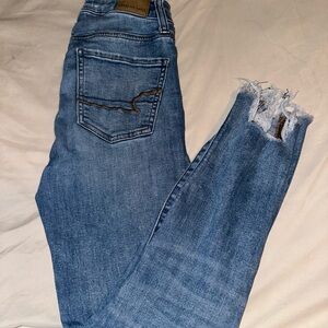 American Eagle Next Level Stretch Jeans